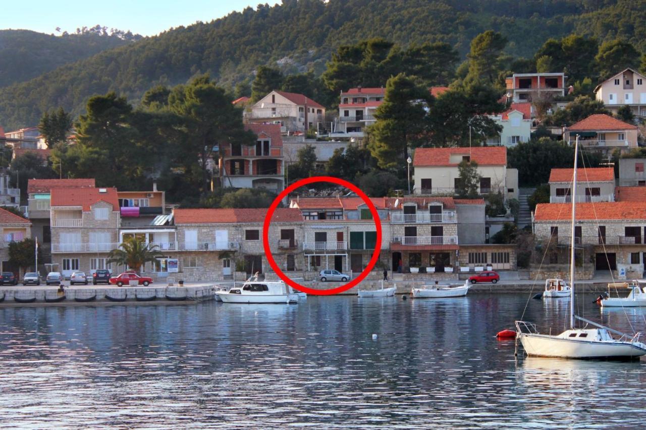 Apartments By The Sea Brna, Korcula - 7553 Smokvica  Exterior foto